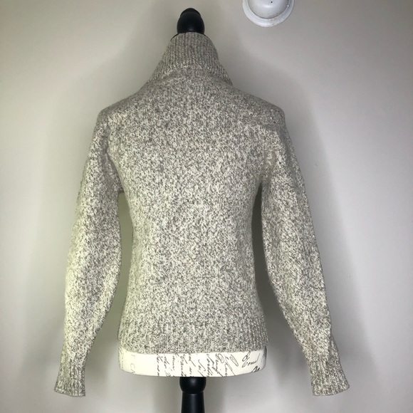 Shelter Mountain Womens Wool Sweater - Picture 3 of 9